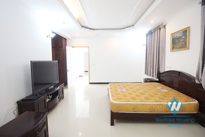 Bright house for rent in Ciputra Compound, Tay Ho, Ha Noi